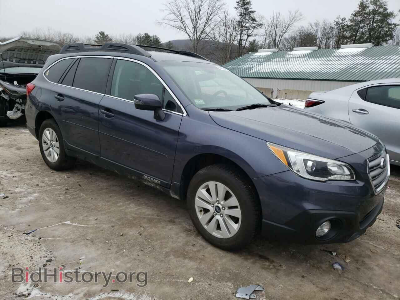 2015 SUBARU OUTBACK - VIN: 4S4BSBFC4F3293033 - Фото 4