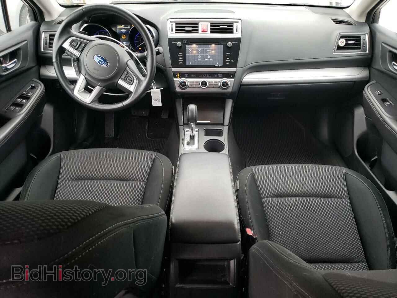 2015 SUBARU OUTBACK - VIN: 4S4BSBFC4F3293033 - Фото 8