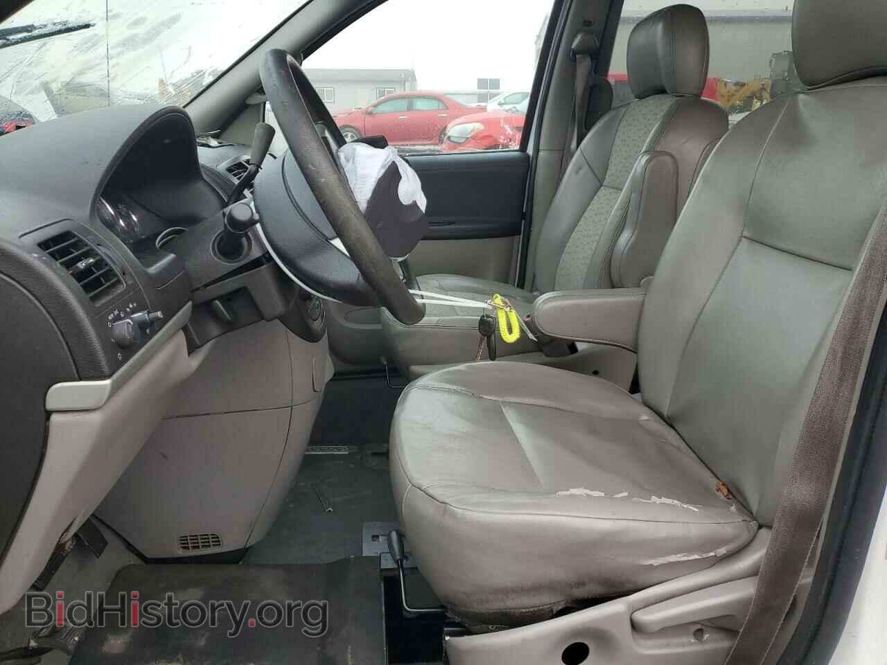 2008 CHEVROLET UPLANDER - VIN: 1GBDV13W08D162437 - Фото 7