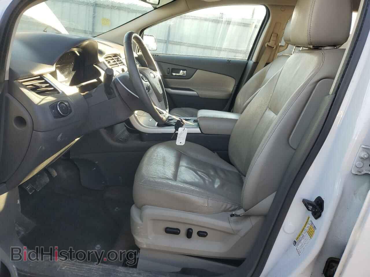 2014 FORD EDGE - VIN: 2FMDK3JC4EBA54005 - Photo 7