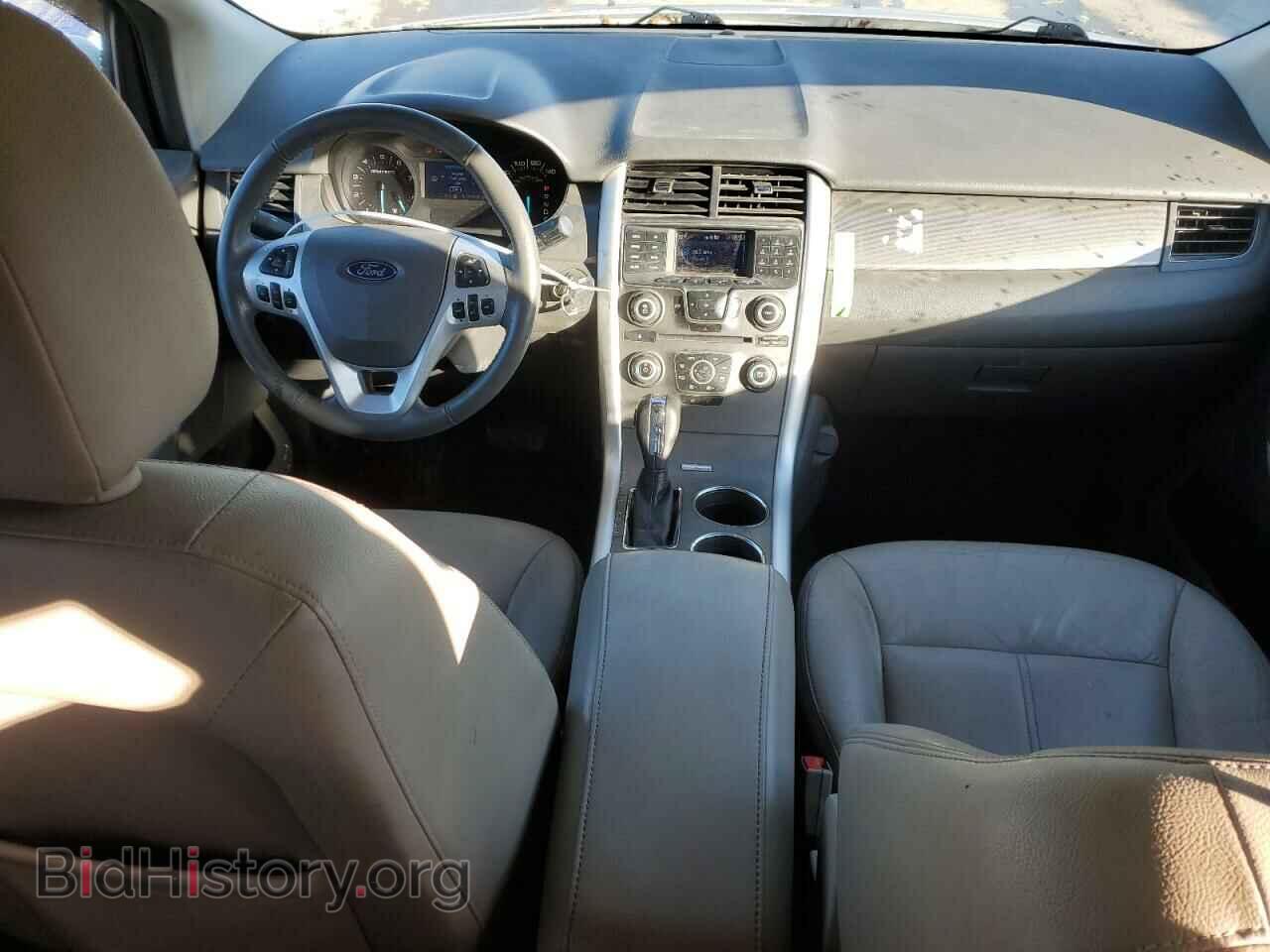 2014 FORD EDGE - VIN: 2FMDK3JC4EBA54005 - Photo 8