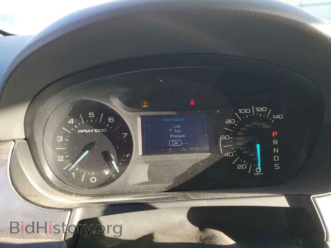 2014 FORD EDGE - VIN: 2FMDK3JC4EBA54005 - Photo 9