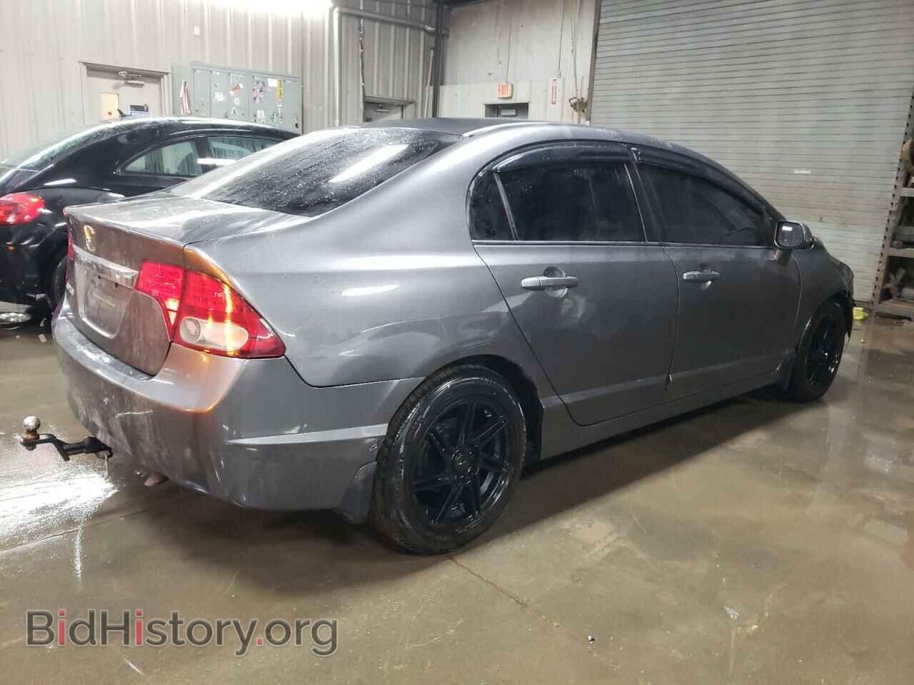 2010 HONDA CIVIC - VIN: 19XFA1F5XAE071442 - Фото 3