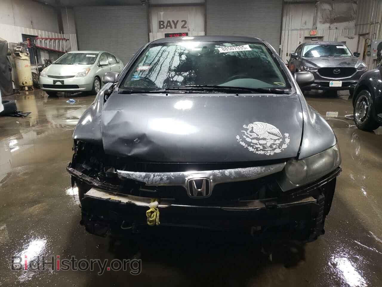 2010 HONDA CIVIC - VIN: 19XFA1F5XAE071442 - Фото 5
