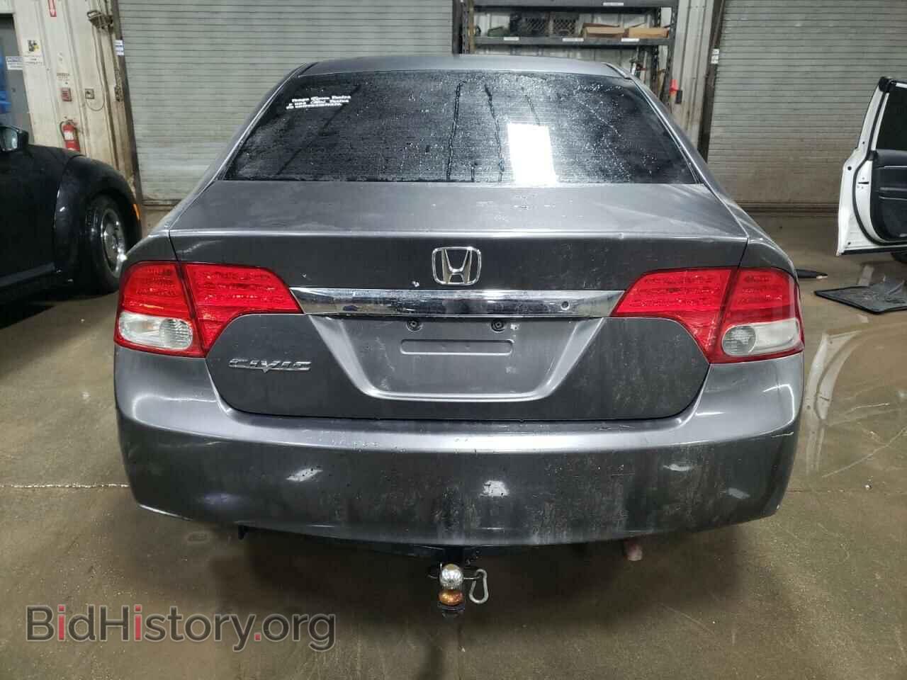 2010 HONDA CIVIC - VIN: 19XFA1F5XAE071442 - Фото 6