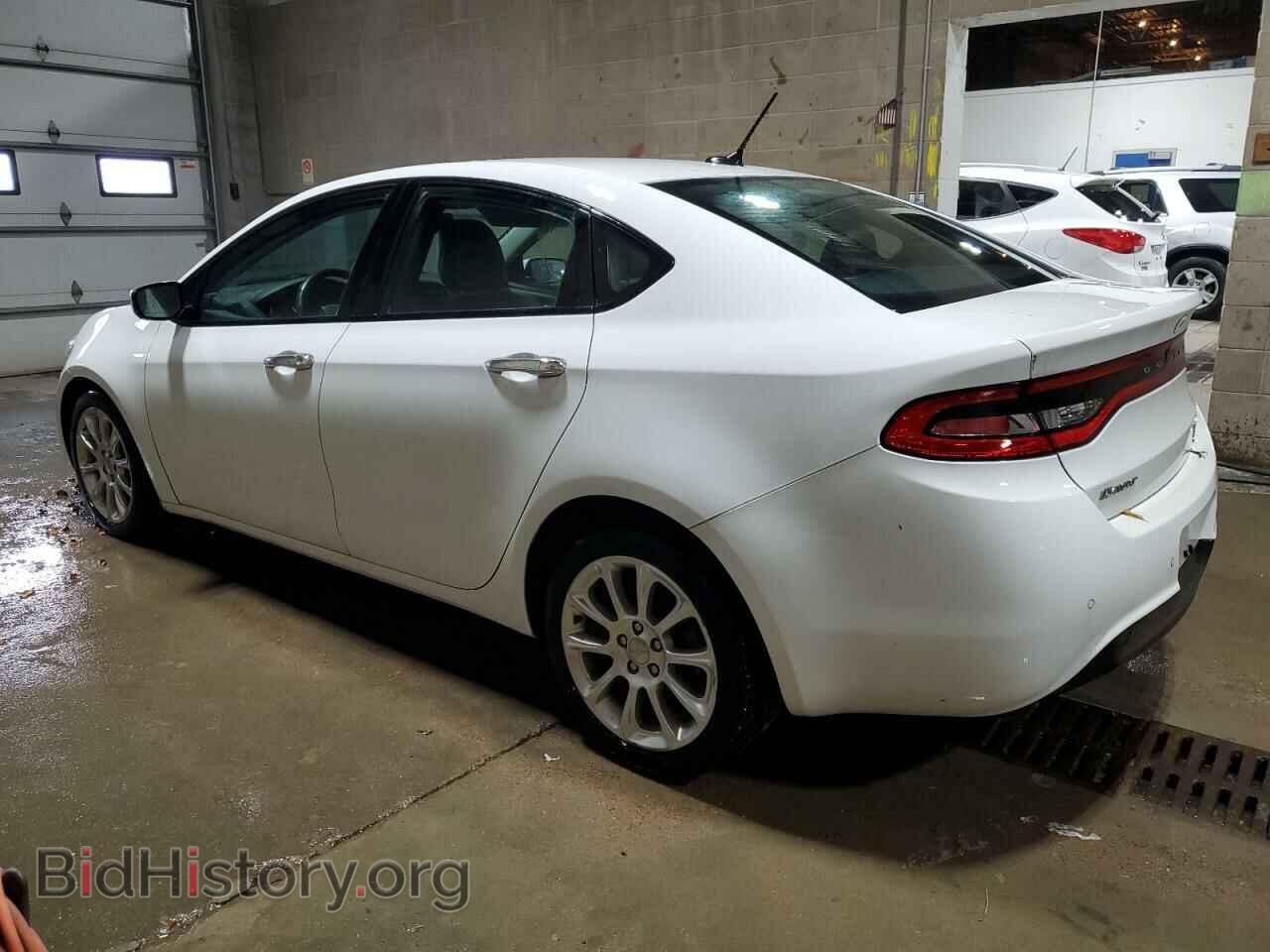 2014 DODGE DART - VIN: 1C3CDFCB1ED794495 - Фото 2