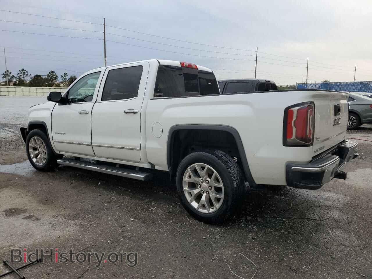 2017 GMC SIERRA - VIN: 3GTP1NEC2HG401942 - Фото 2