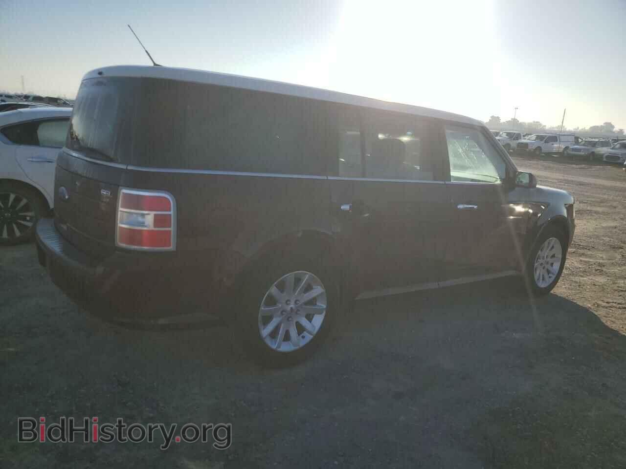 2011 FORD FLEX - VIN: 2FMGK5CC0BBD31640 - Photo 3