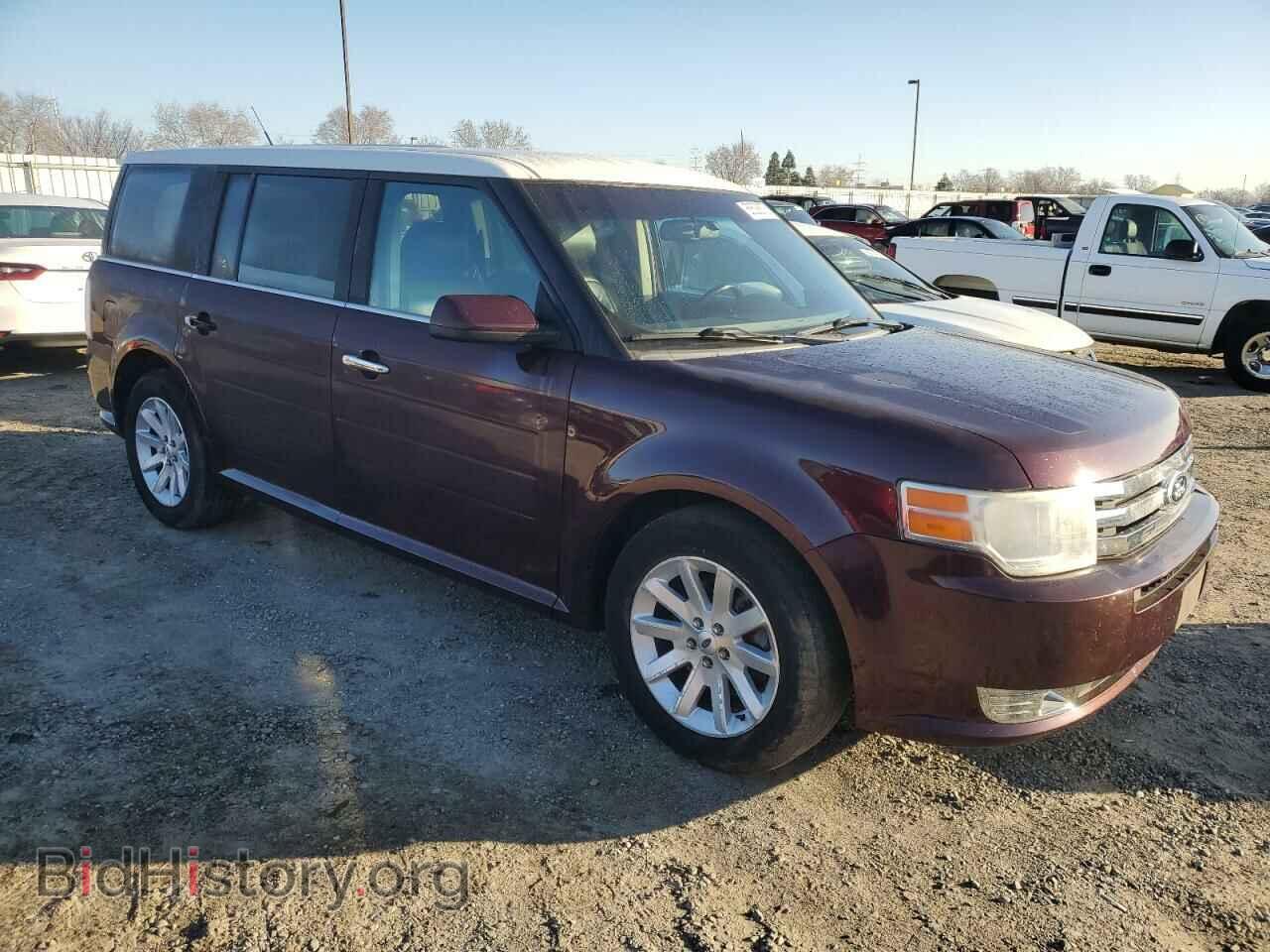 2011 FORD FLEX - VIN: 2FMGK5CC0BBD31640 - Photo 4