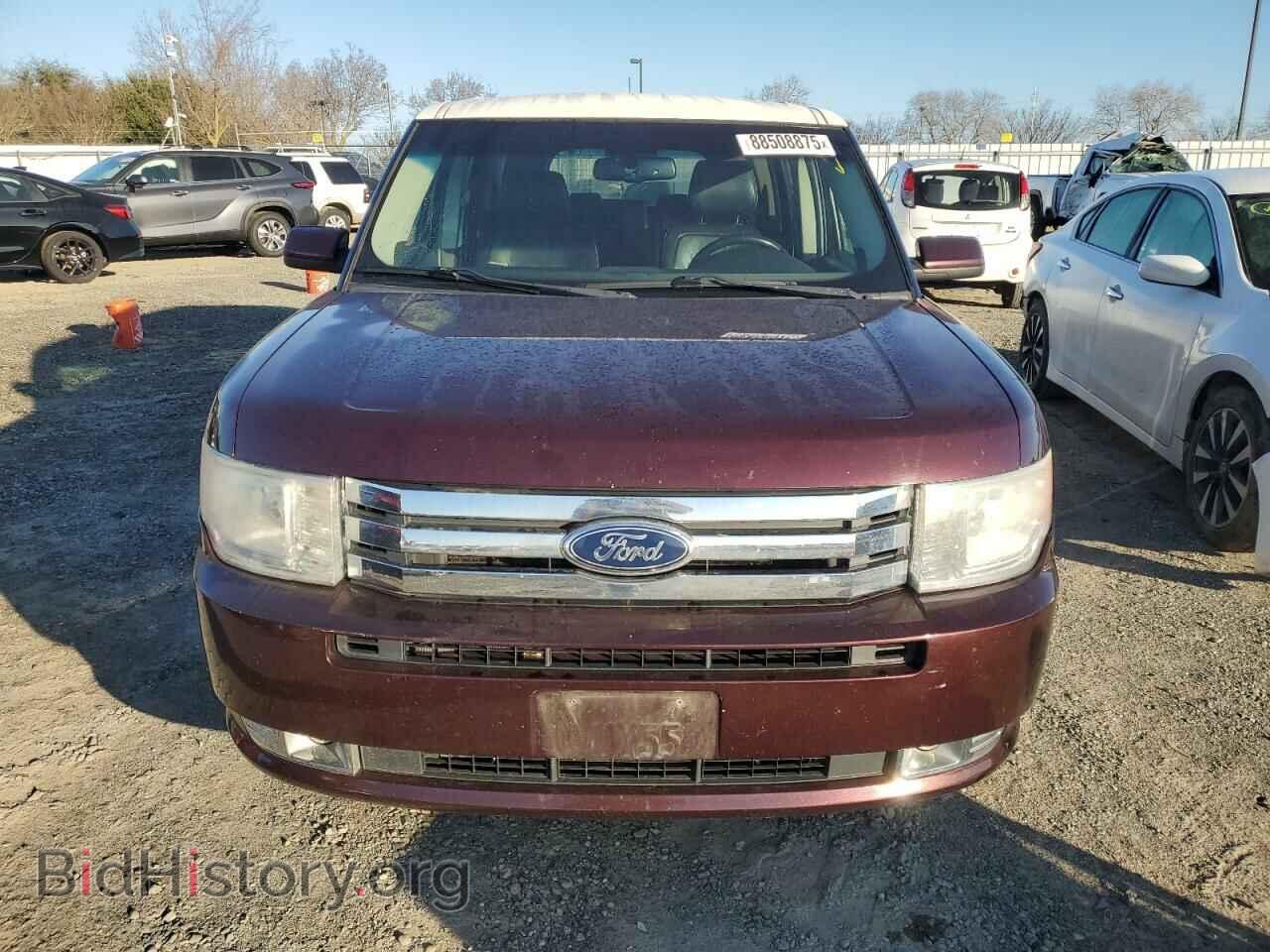 2011 FORD FLEX - VIN: 2FMGK5CC0BBD31640 - Photo 5
