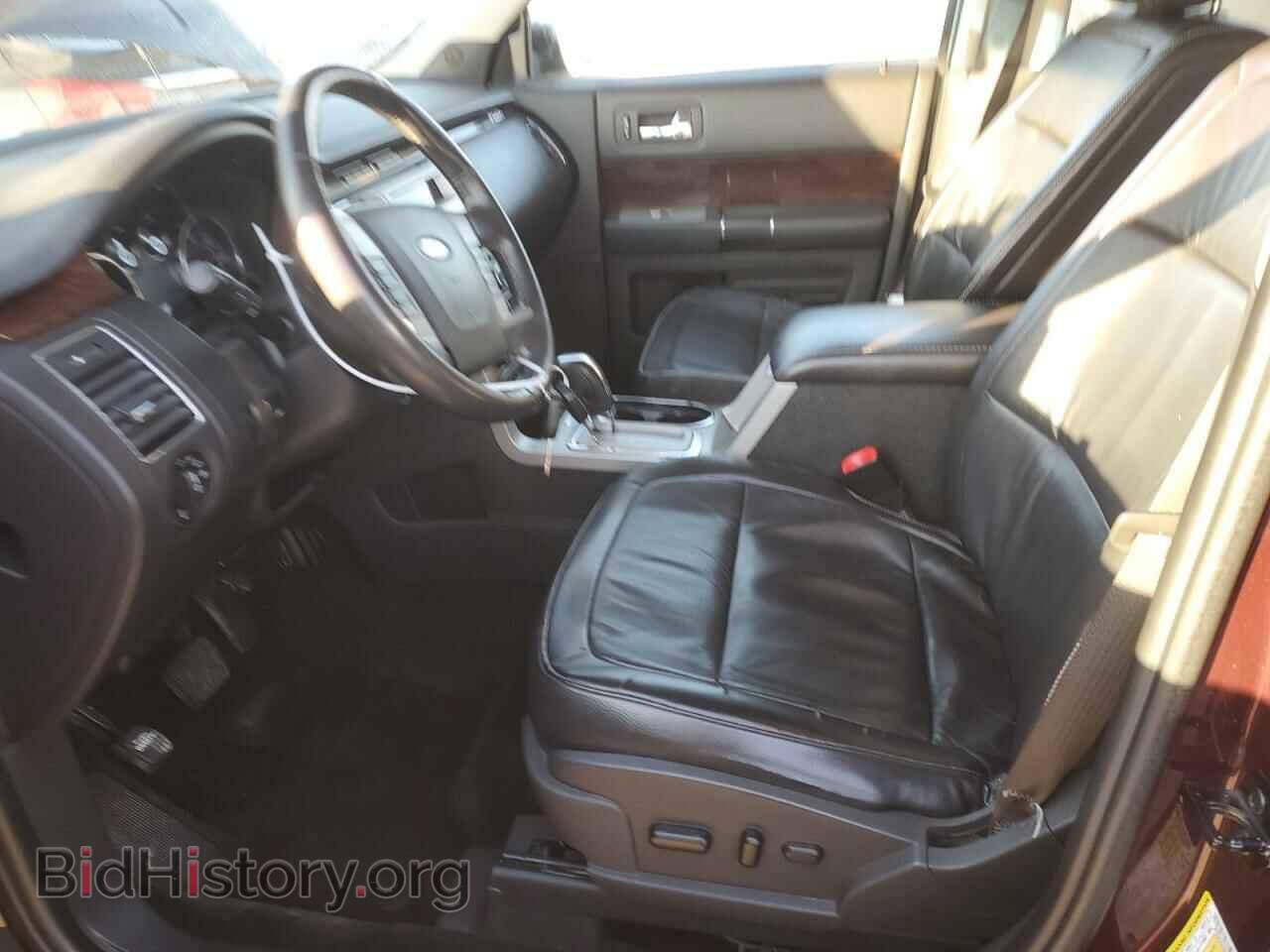 2011 FORD FLEX - VIN: 2FMGK5CC0BBD31640 - Photo 7