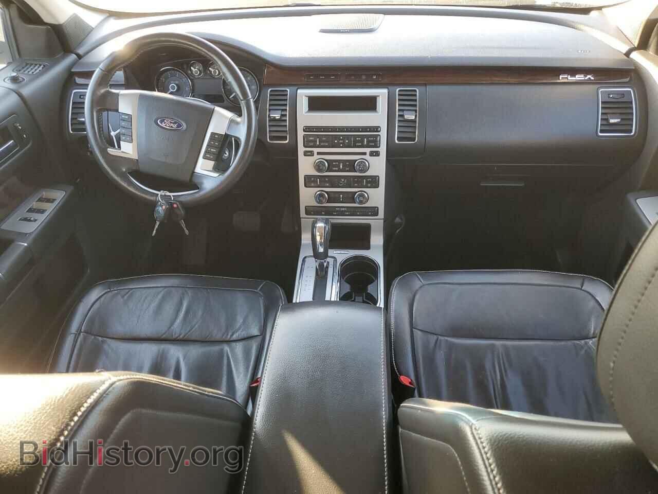 2011 FORD FLEX - VIN: 2FMGK5CC0BBD31640 - Photo 8