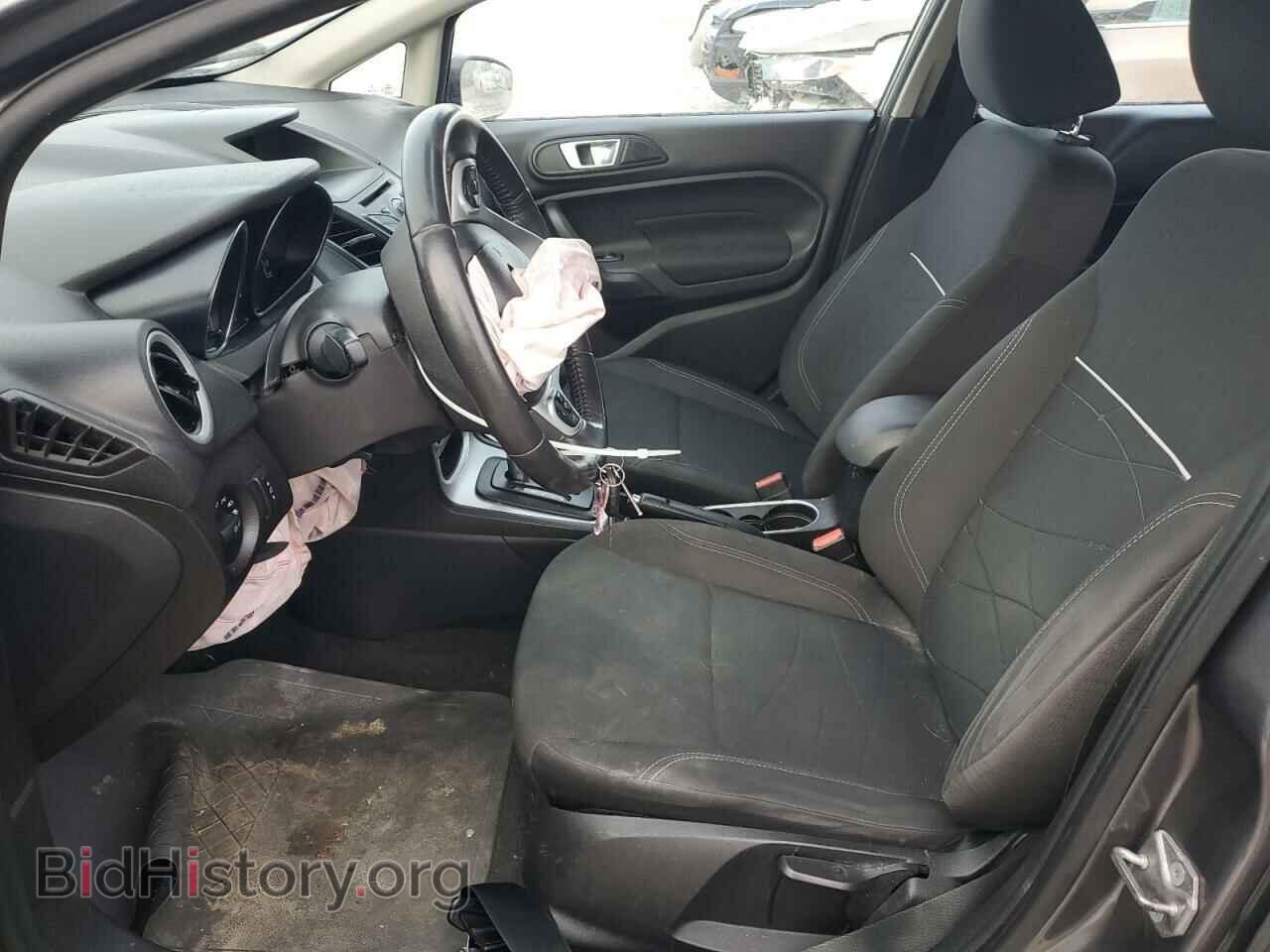2014 FORD FIESTA - VIN: 3FADP4EJ7EM241344 - Фото 7
