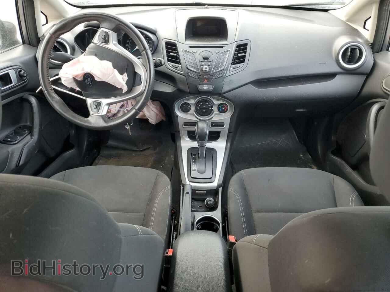 2014 FORD FIESTA - VIN: 3FADP4EJ7EM241344 - Фото 8