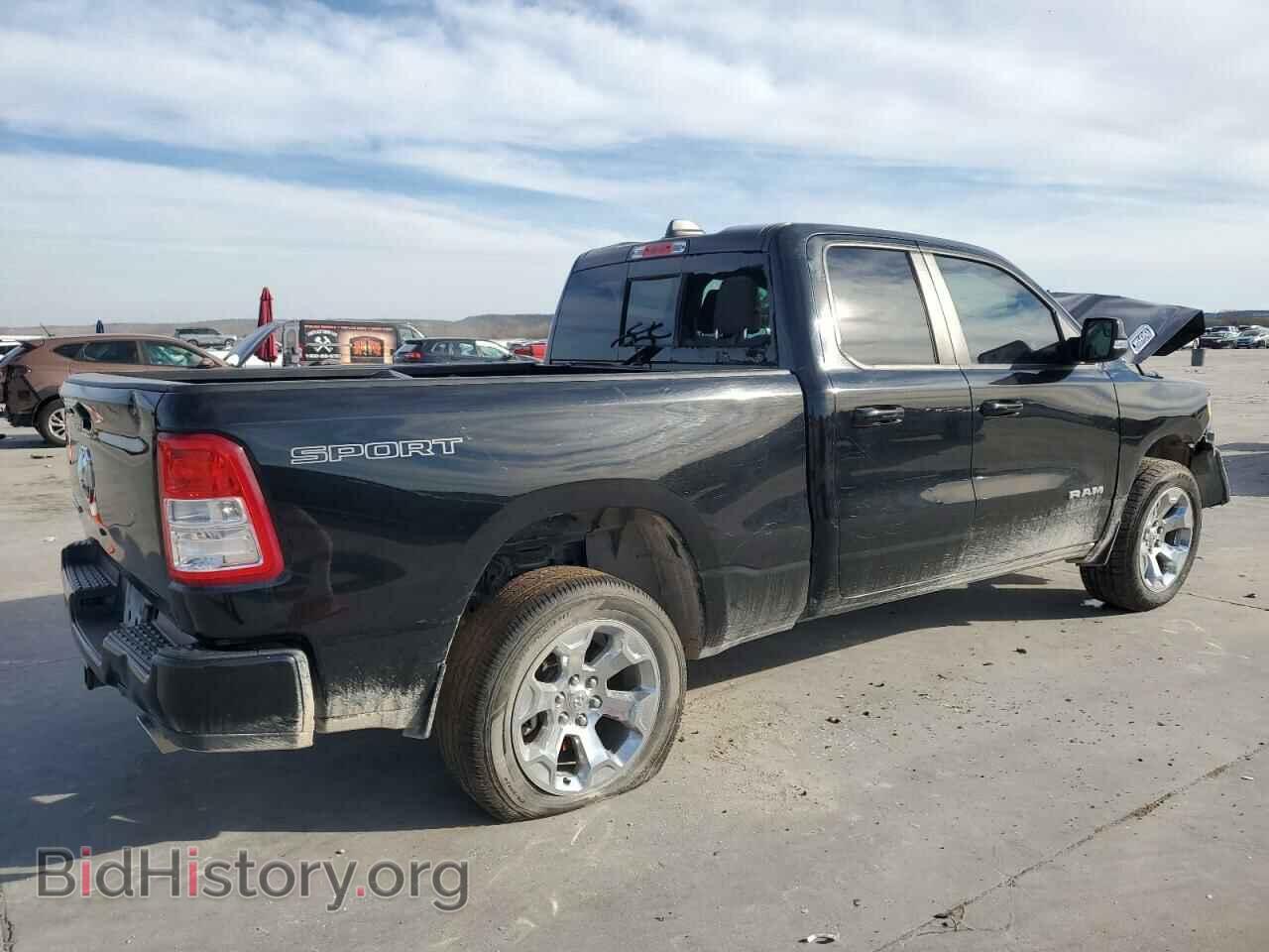 2020 RAM 1500 - VIN: 1C6RREBT8LN253003 - Фото 3