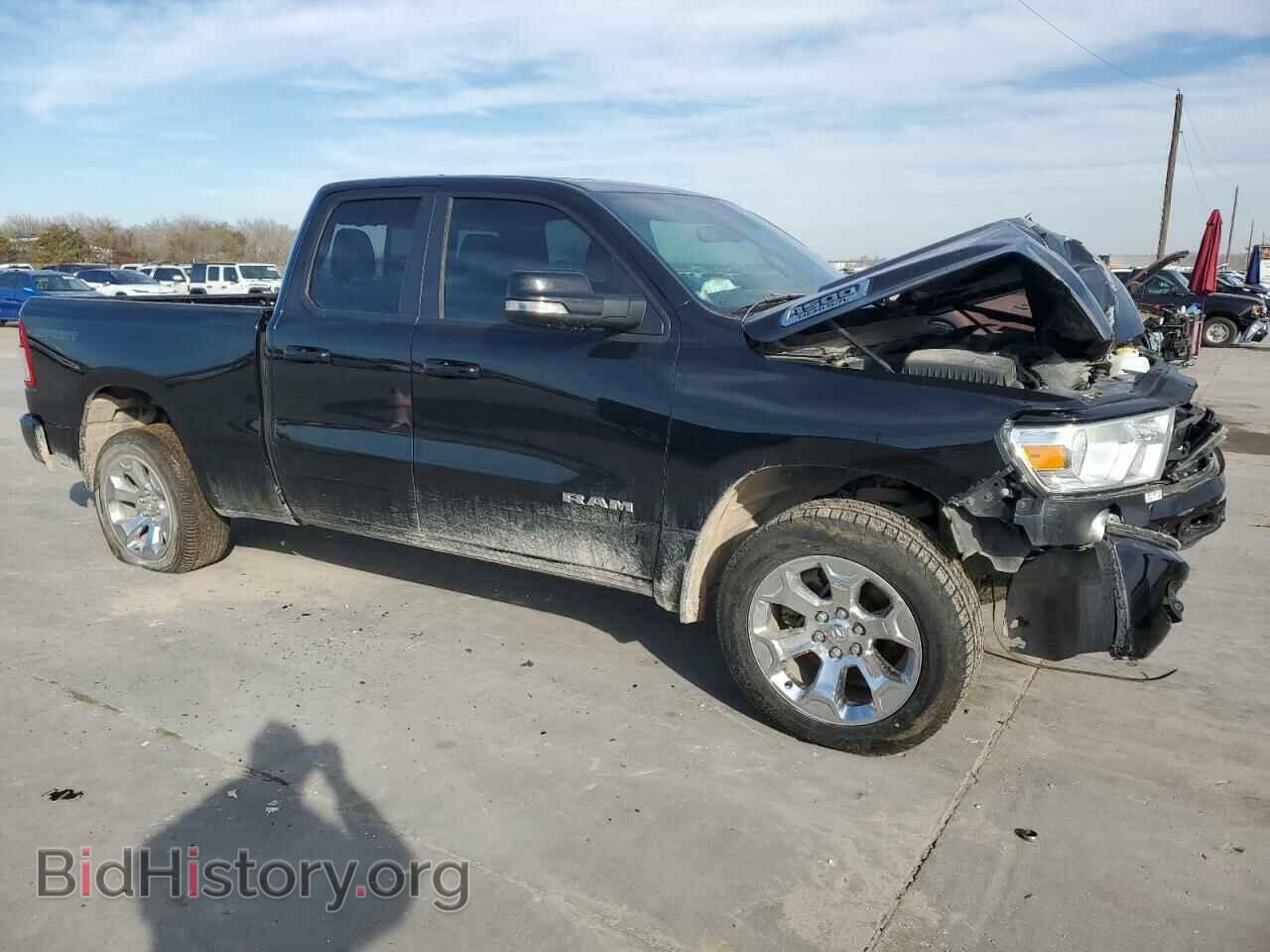 2020 RAM 1500 - VIN: 1C6RREBT8LN253003 - Фото 4