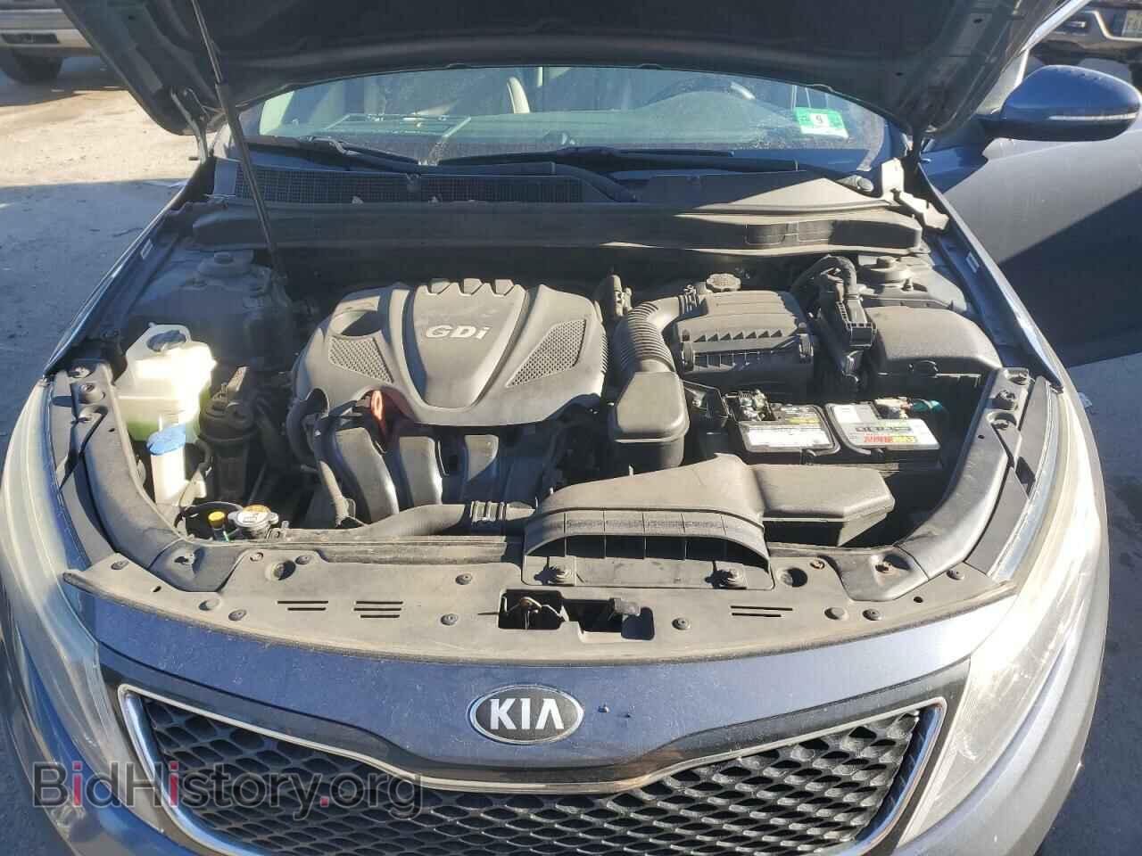 2015 KIA OPTIMA - VIN: 5XXGN4A72FG395955 - Фото 11
