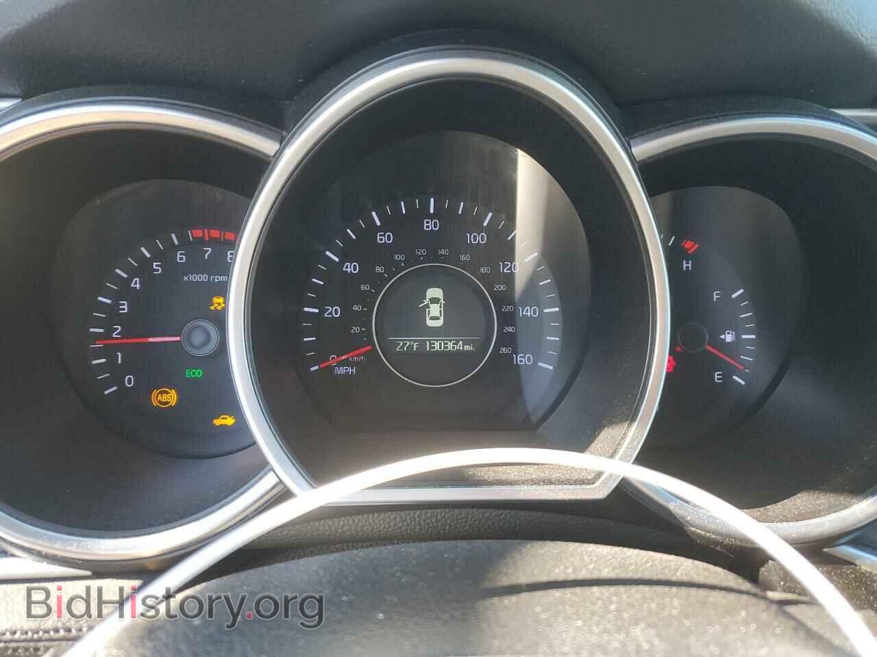2015 KIA OPTIMA - VIN: 5XXGN4A72FG395955 - Фото 9