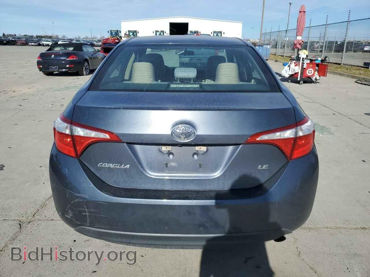 2015 TOYOTA COROLLA - VIN: 5YFBURHE8FP329173 - Фото 6