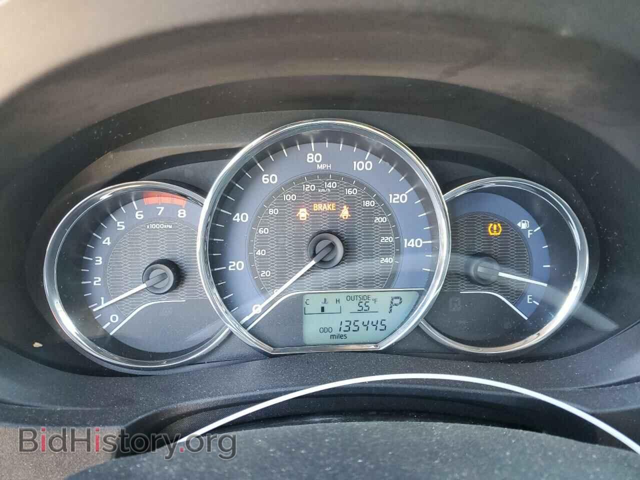 2015 TOYOTA COROLLA - VIN: 5YFBURHE8FP329173 - Фото 9