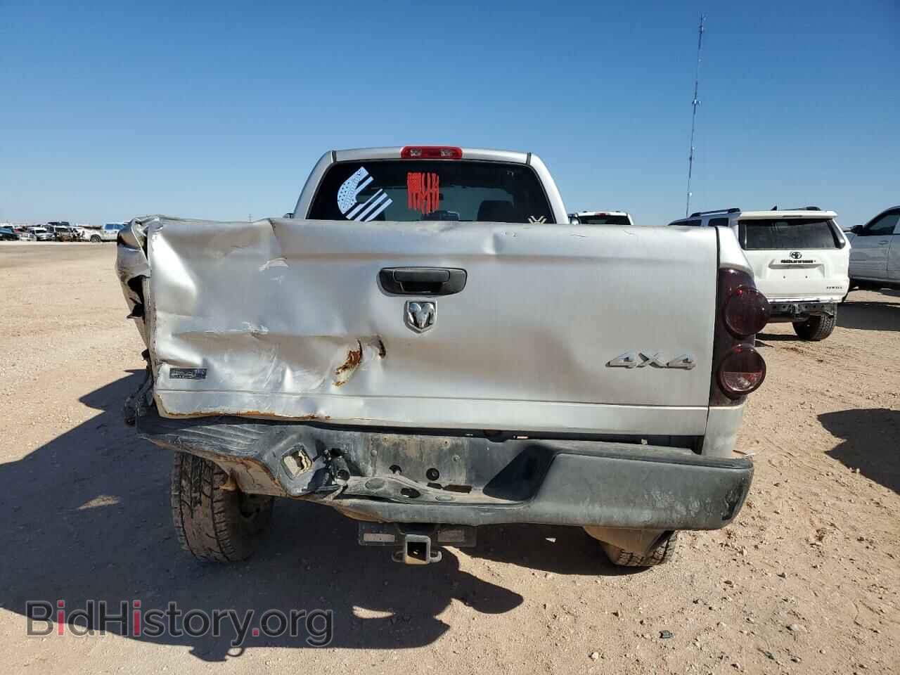 2008 DODGE RAM 2500 - VIN: 3D7KS28A88G243502 - Фото 6