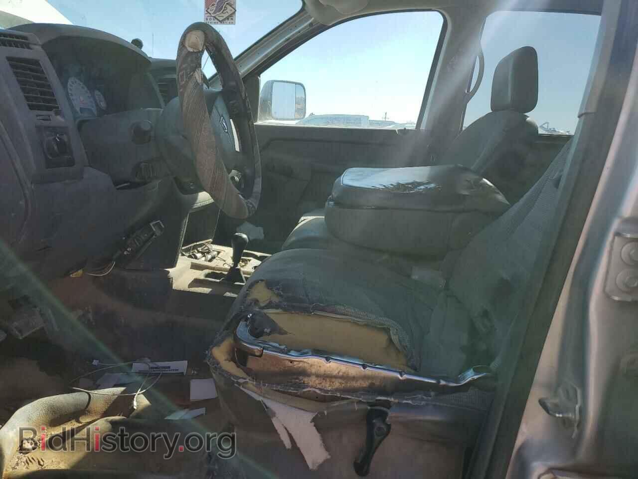 2008 DODGE RAM 2500 - VIN: 3D7KS28A88G243502 - Фото 7