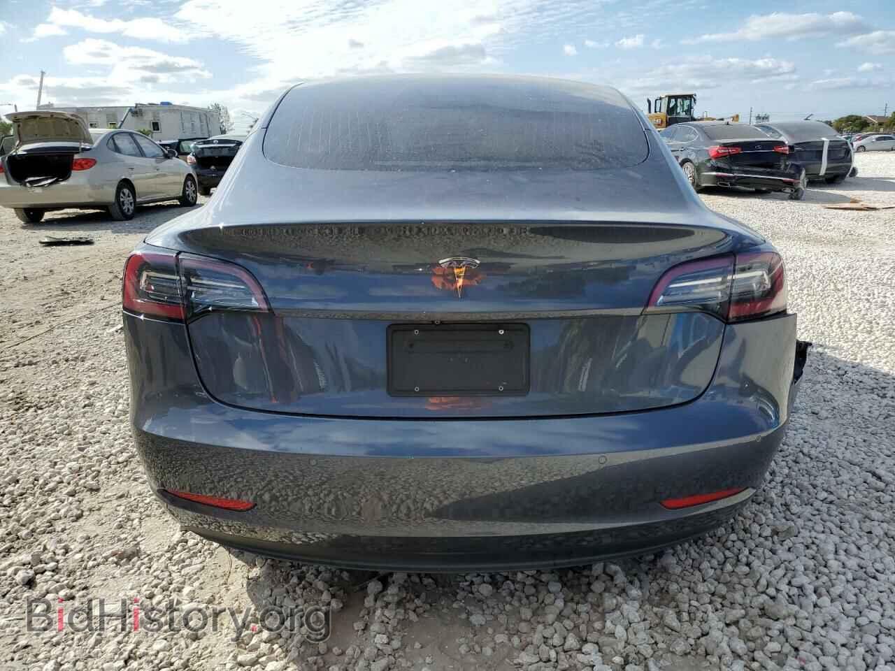 2020 TESLA MODEL 3 - VIN: 5YJ3E1EAXLF630636 - Фото 6