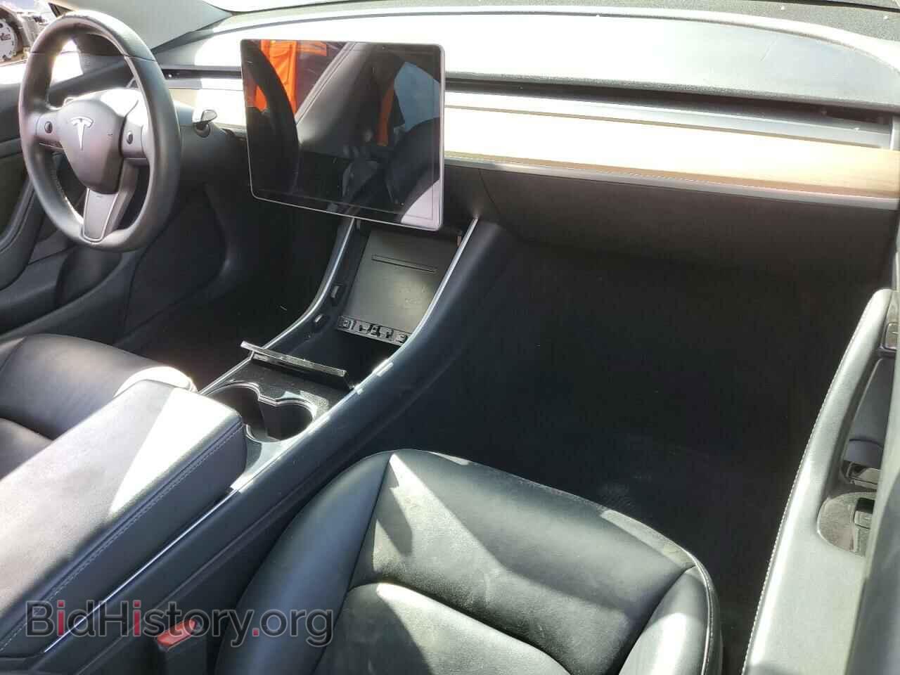 2020 TESLA MODEL 3 - VIN: 5YJ3E1EAXLF630636 - Фото 8