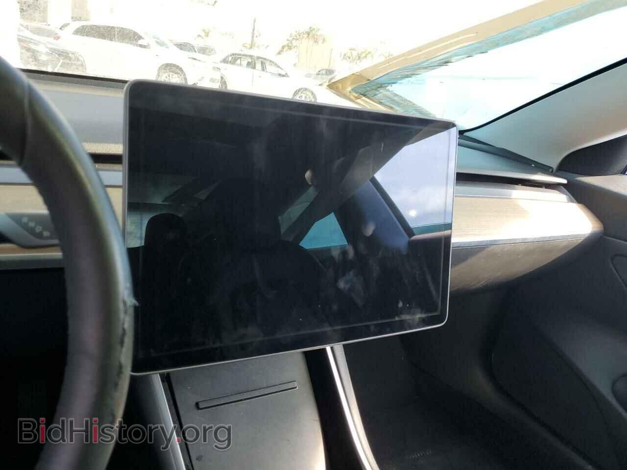 2020 TESLA MODEL 3 - VIN: 5YJ3E1EAXLF630636 - Фото 9