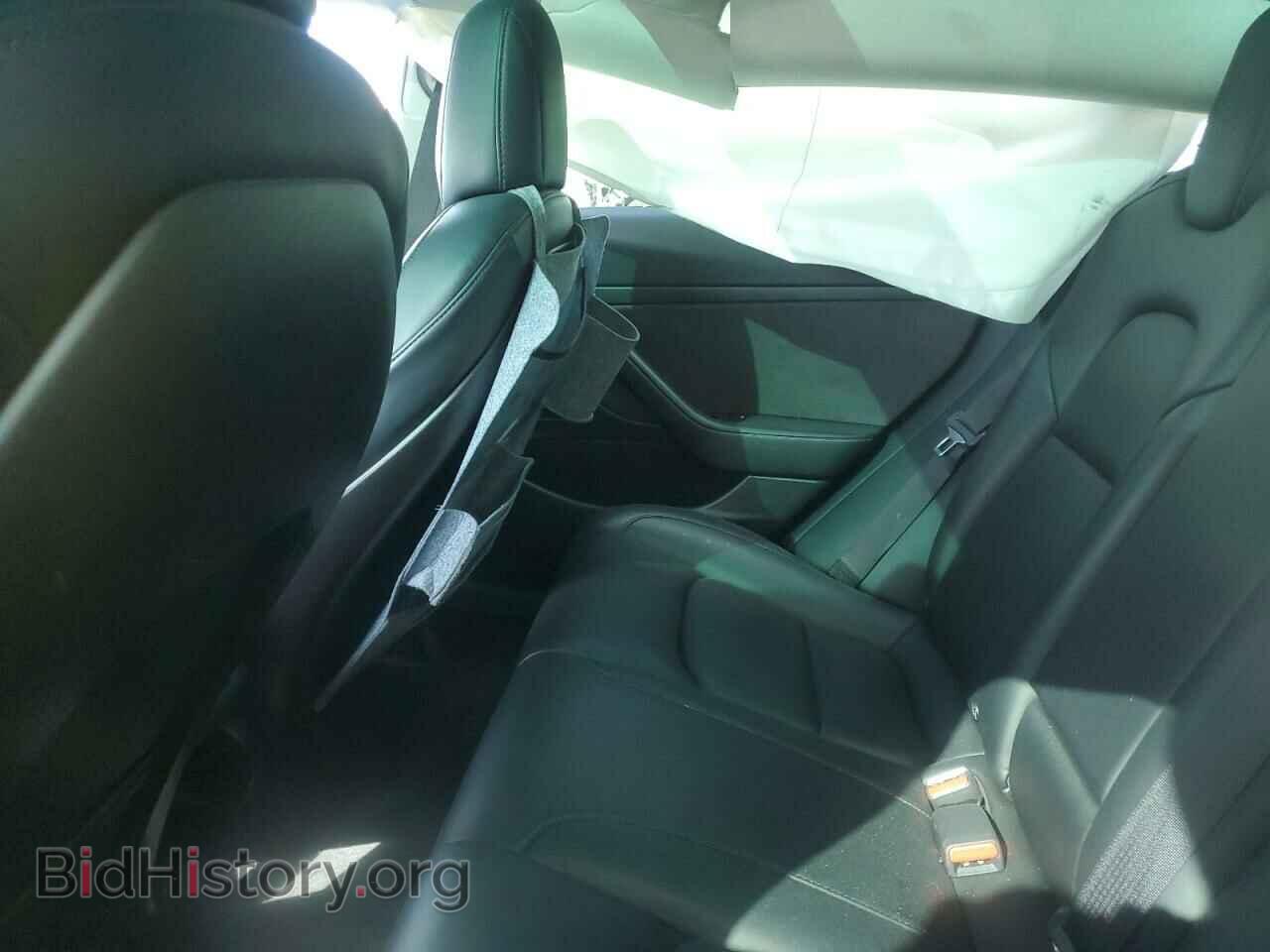 2020 TESLA MODEL 3 - VIN: 5YJ3E1EAXLF630636 - Фото 10