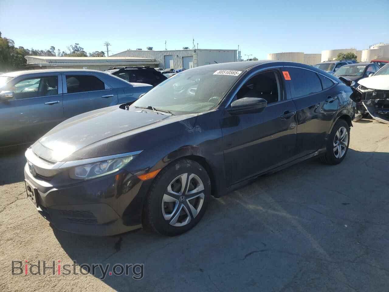 Photo 2HGFC2F5XHH543574 - HONDA CIVIC 2017