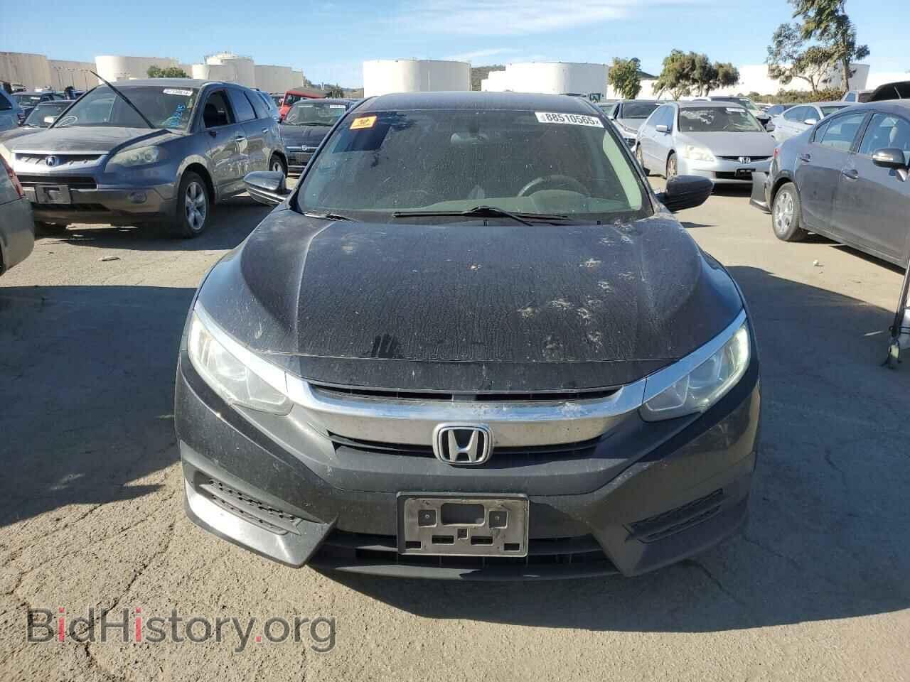 2017 HONDA CIVIC - VIN: 2HGFC2F5XHH543574 - Фото 5