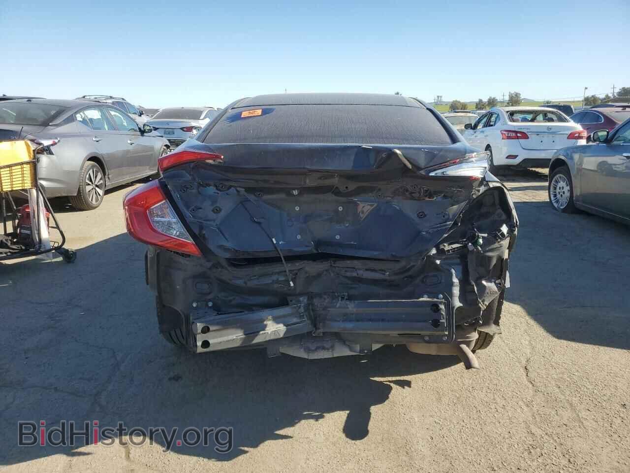 2017 HONDA CIVIC - VIN: 2HGFC2F5XHH543574 - Фото 6