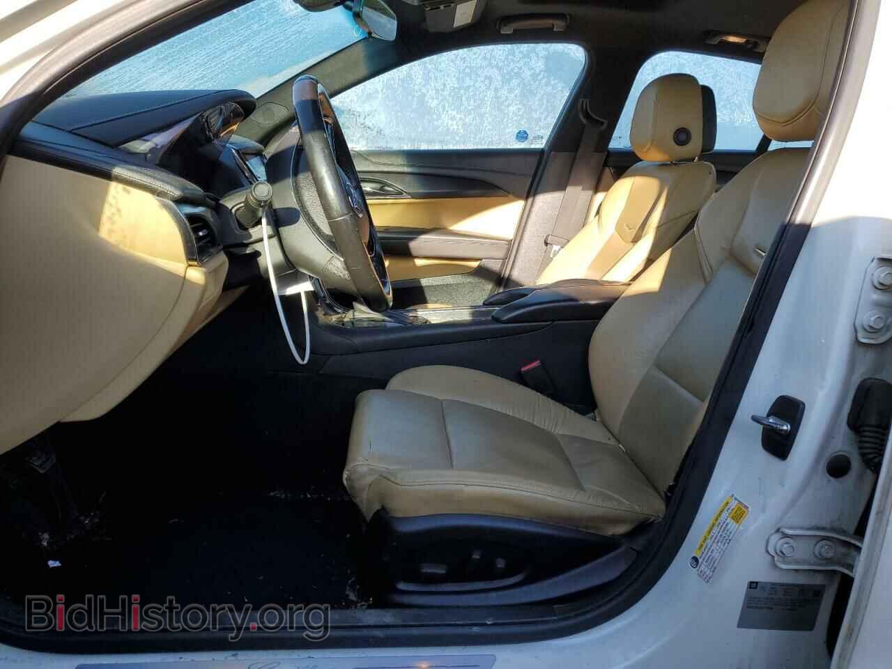 2014 CADILLAC ATS - VIN: 1G6AA5RA0E0158083 - Photo 7