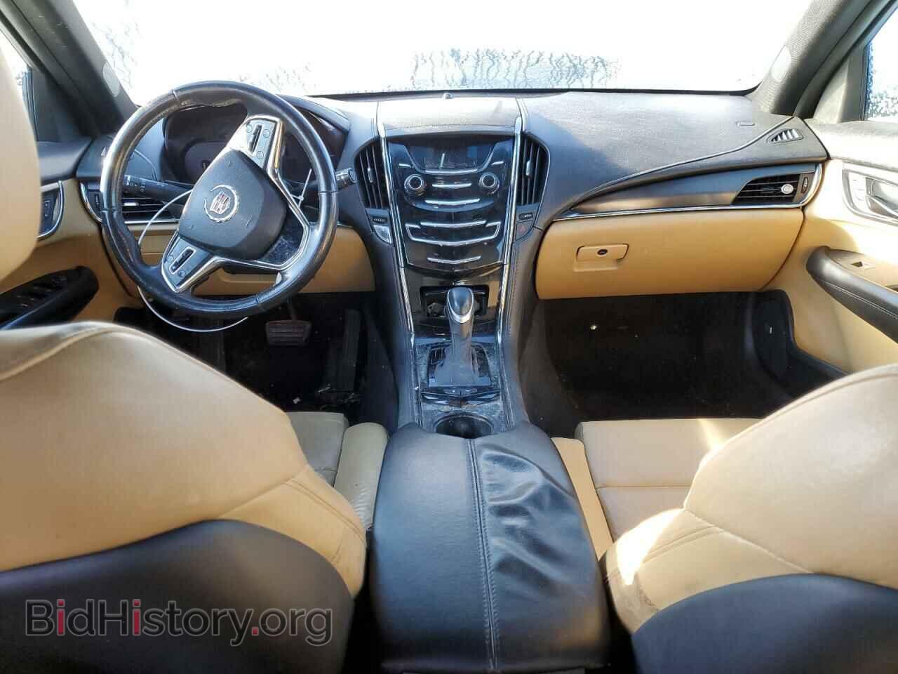 2014 CADILLAC ATS - VIN: 1G6AA5RA0E0158083 - Photo 8