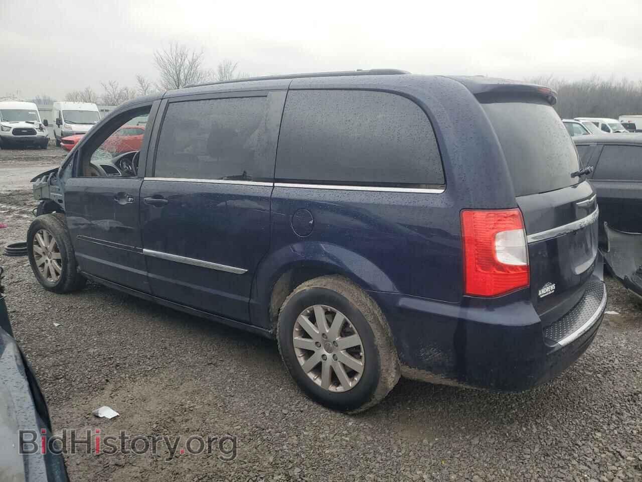 2012 CHRYSLER MINIVAN - VIN: 2C4RC1BG1CR233507 - Фото 2