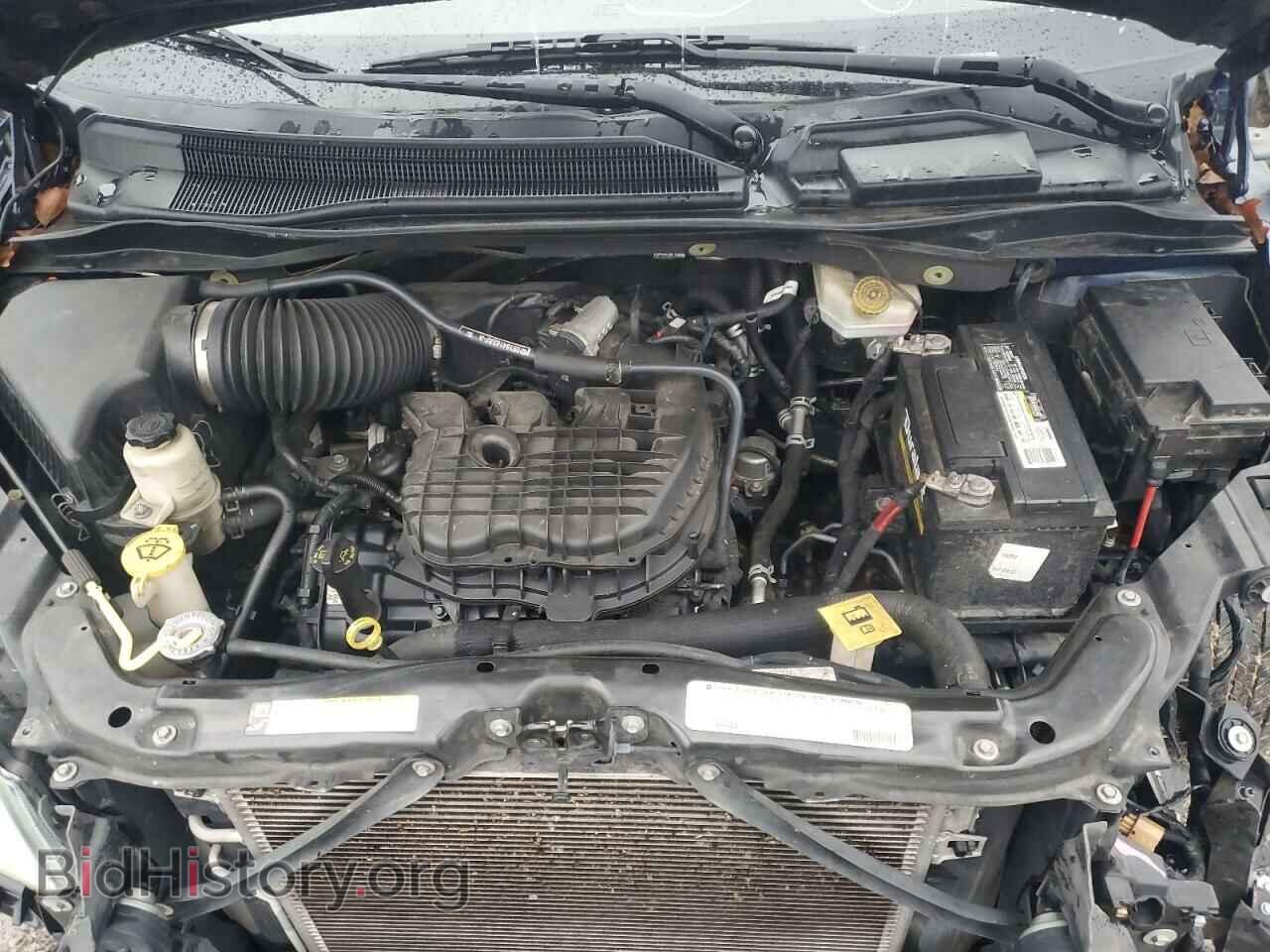 2012 CHRYSLER MINIVAN - VIN: 2C4RC1BG1CR233507 - Фото 11