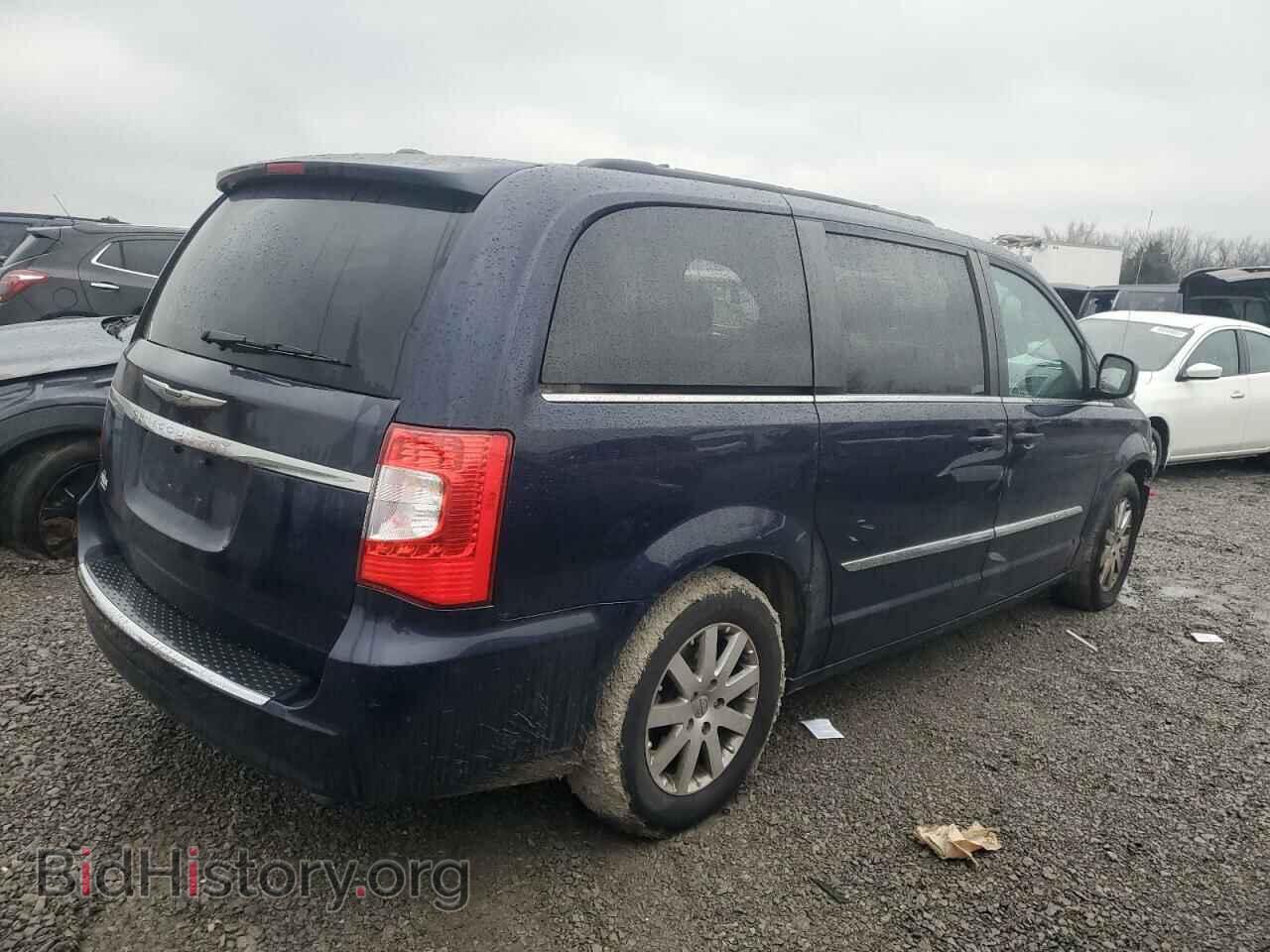 2012 CHRYSLER MINIVAN - VIN: 2C4RC1BG1CR233507 - Фото 3