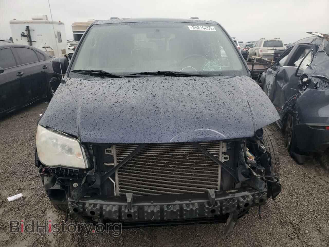 2012 CHRYSLER MINIVAN - VIN: 2C4RC1BG1CR233507 - Фото 5