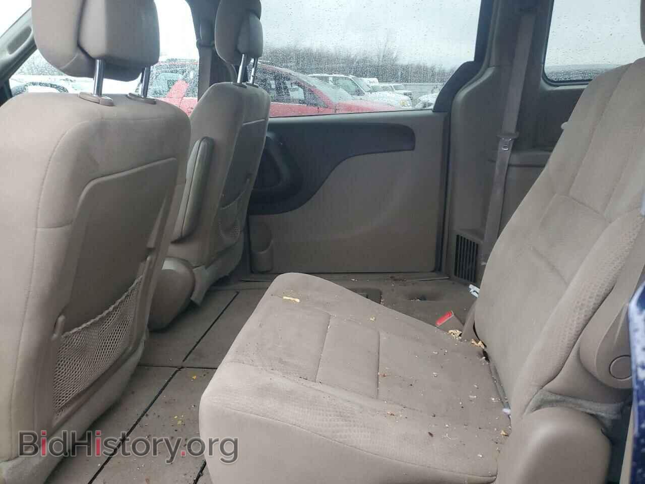 2012 CHRYSLER MINIVAN - VIN: 2C4RC1BG1CR233507 - Фото 10