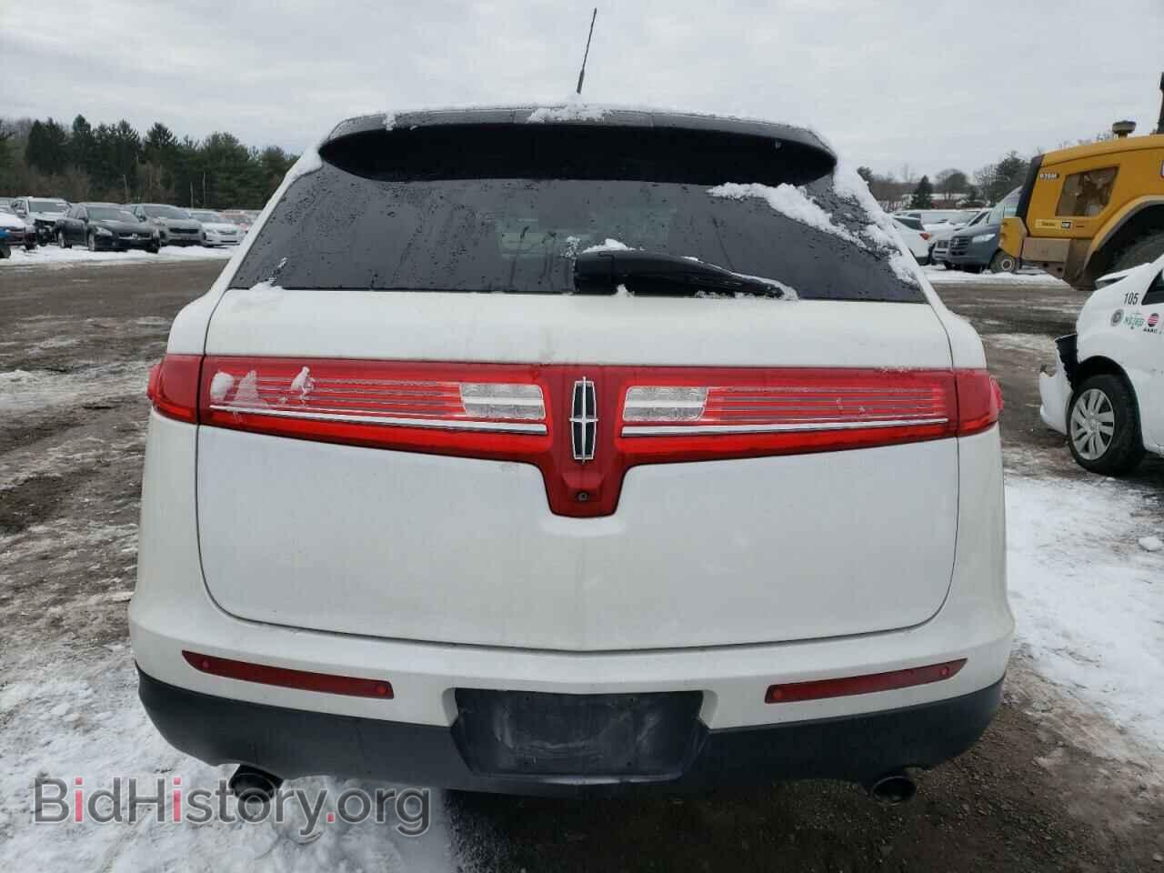 2013 LINCOLN MKT - VIN: 2LMHJ5AT7DBL55855 - Фото 6