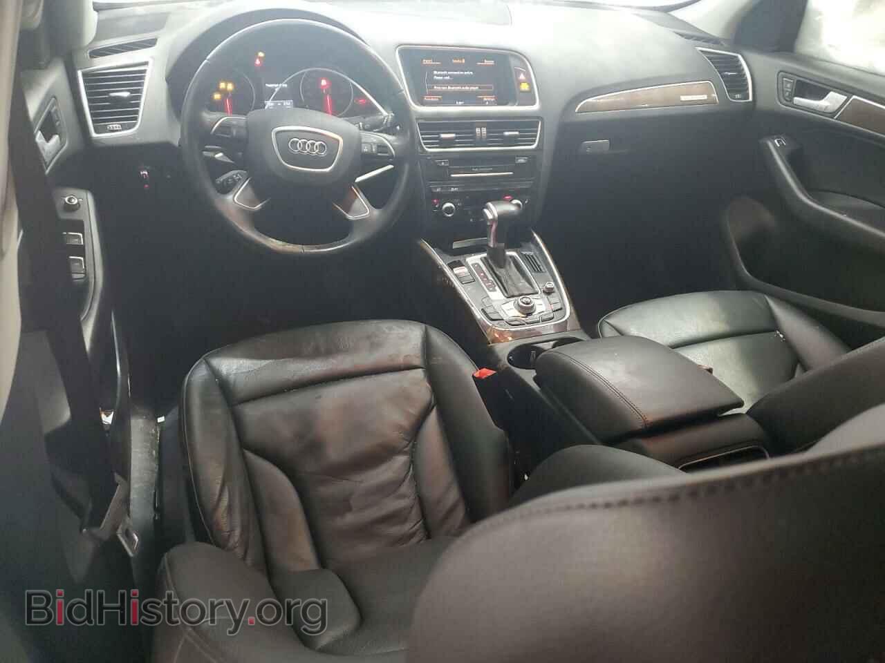 2016 AUDI Q5 - VIN: WA1C2AFP1GA062765 - Фото 8