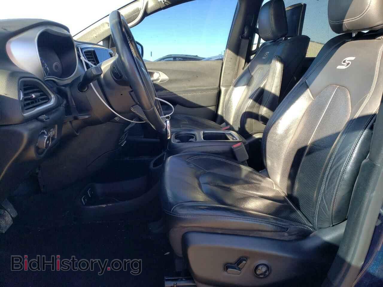 2018 CHRYSLER PACIFICA - VIN: 2C4RC1EG1JR261817 - Фото 7
