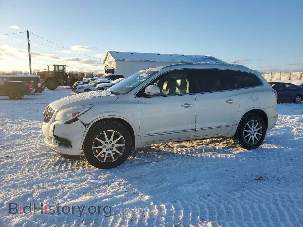 Photo 5GAKVBKD3FJ159640 - BUICK ENCLAVE 2015