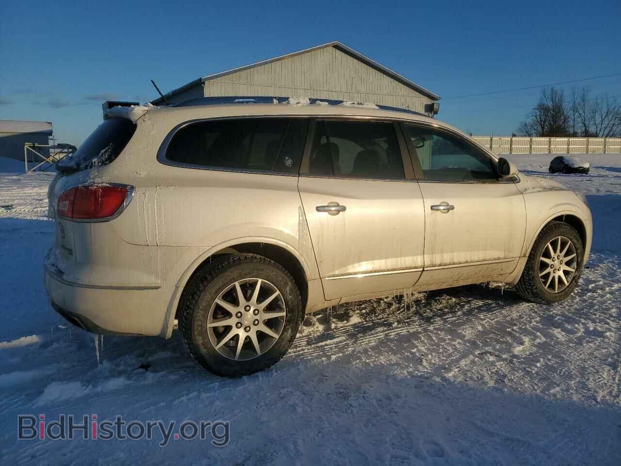 2015 BUICK ENCLAVE - VIN: 5GAKVBKD3FJ159640 - Фото 3