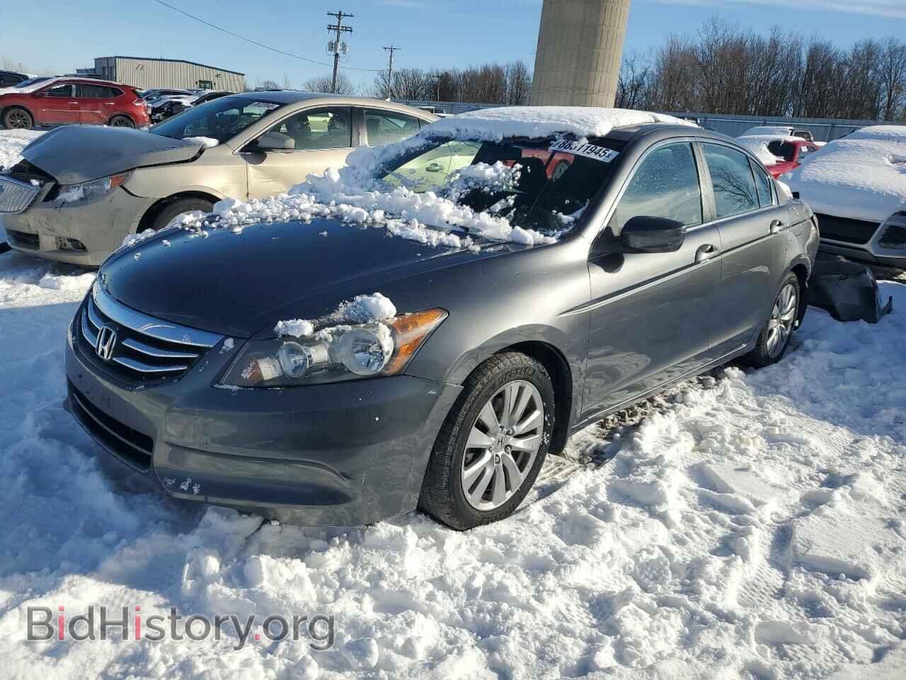 Фотография 1HGCP2F72CA226629 - HONDA ACCORD 2012