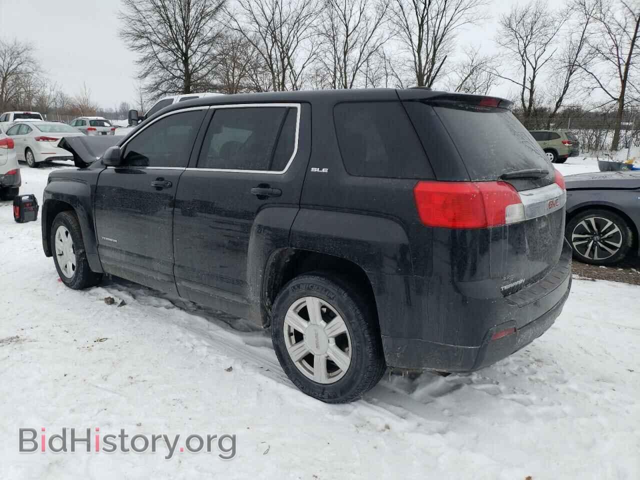 2015 GMC TERRAIN - VIN: 2GKALMEK4F6126718 - Фото 2