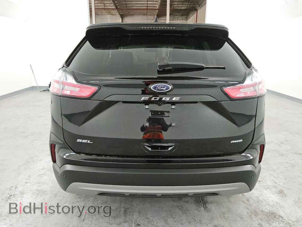 2024 FORD EDGE - VIN: 2FMPK4J91RBA97892 - Фото 6