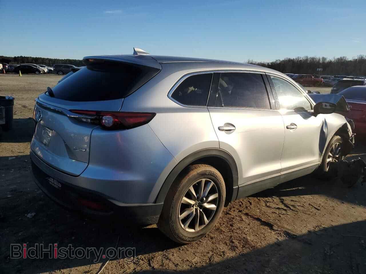 2018 MAZDA CX-9 - VIN: JM3TCACY3J0215621 - Фото 3