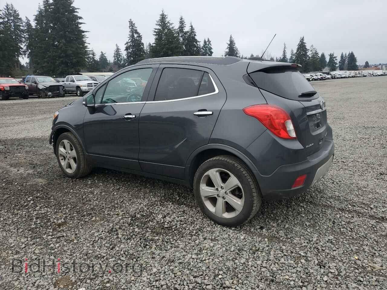 2016 BUICK ENCORE - VIN: KL4CJASB6GB667890 - Photo 2